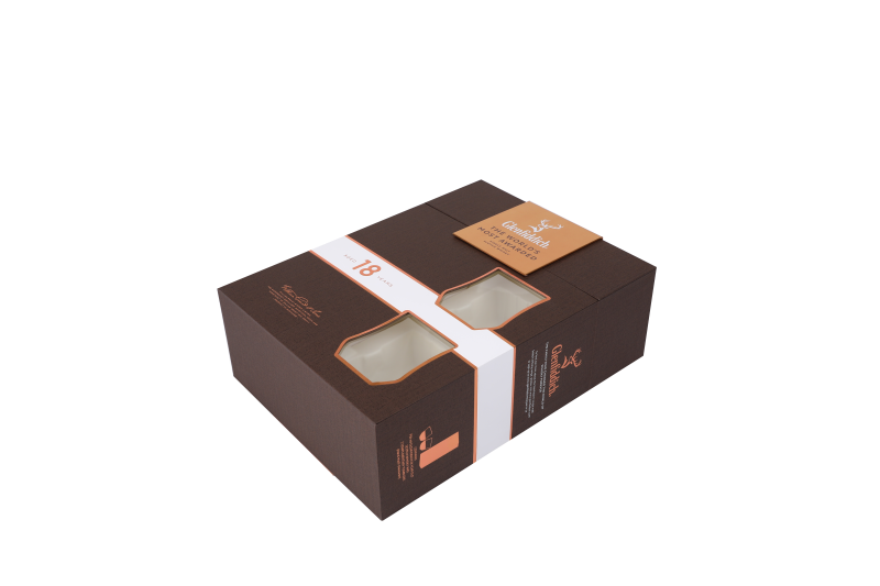 luxury wine gift box