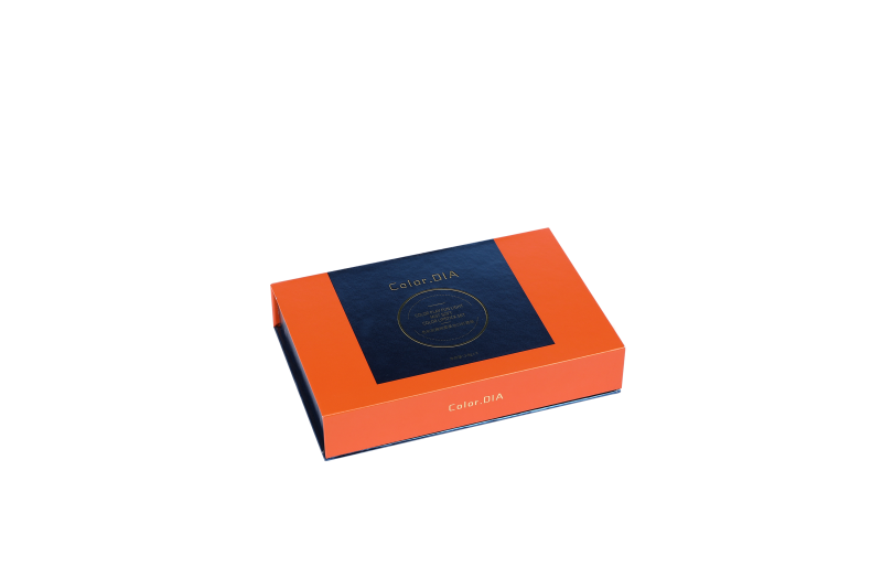 cosmetics paper box