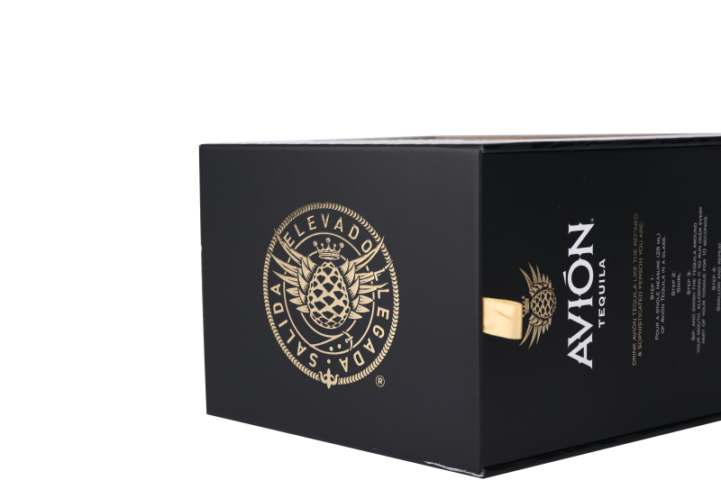 Whisky gift packaging box